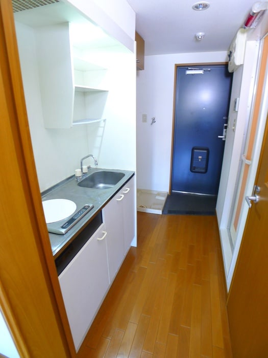 玄関 パークテラス富士見