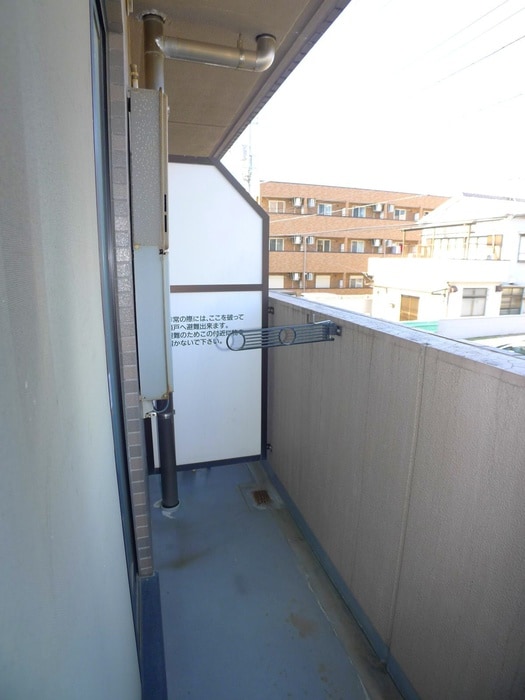 ベランダ・バルコニー パークテラス富士見