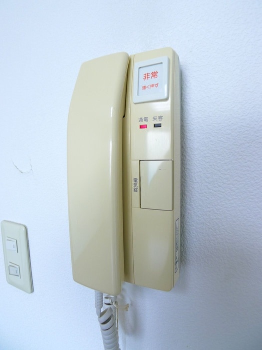 内観写真 パークテラス富士見