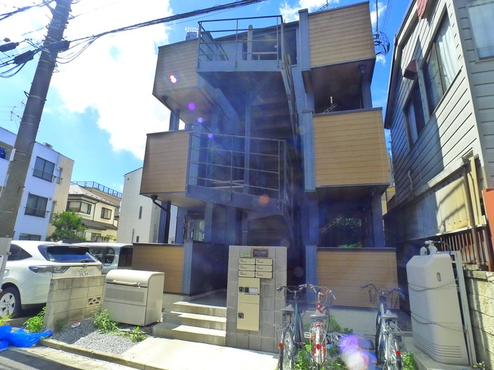 建物設備 メルディア梅島Ⅳ