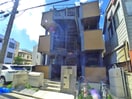 建物設備 メルディア梅島Ⅳ