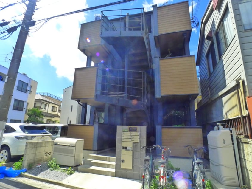 建物設備 メルディア梅島Ⅳ
