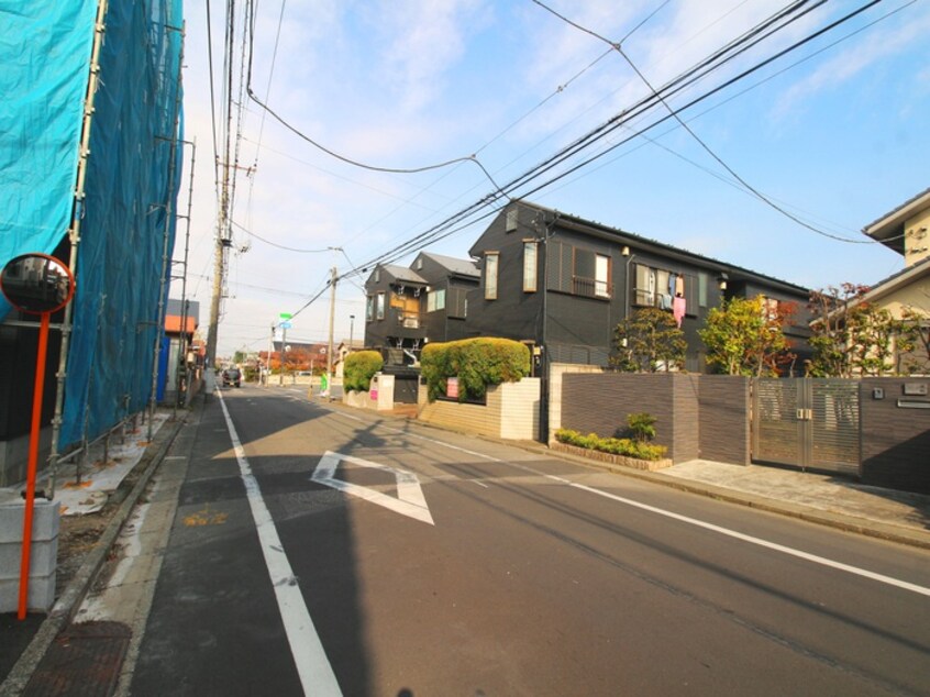 周辺環境 仮)ノワール川越砂新田