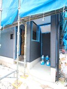 エントランス部分 仮)ノワール川越砂新田