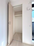 収納 仮)ノワール川越砂新田