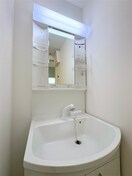 洗面 仮)ノワール川越砂新田