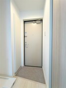 玄関 仮)ノワール川越砂新田