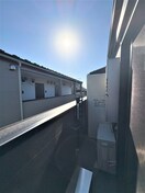 ベランダ・バルコニー 仮)ノワール川越砂新田