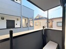 ベランダ・バルコニー 仮)ノワール川越砂新田