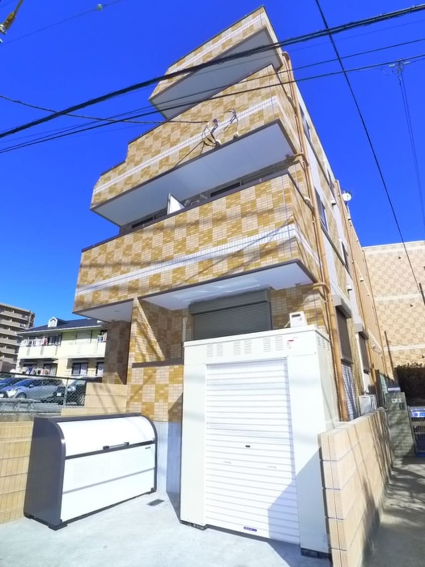 外観写真 Regulus本大久保