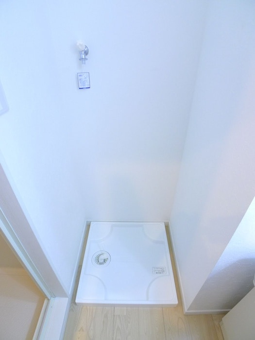 洗濯機置場 Regulus本大久保