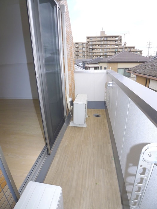 ベランダ・バルコニー Regulus本大久保