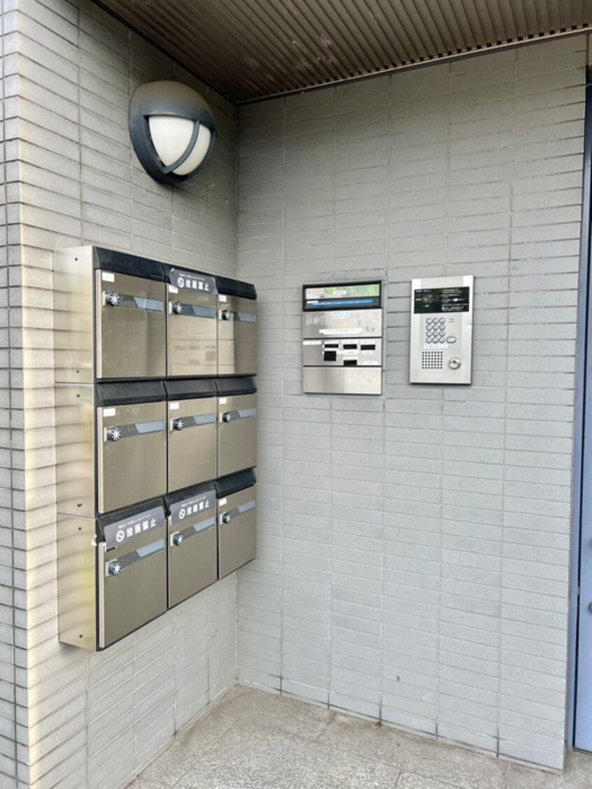 建物設備 ドム・アコード協栄