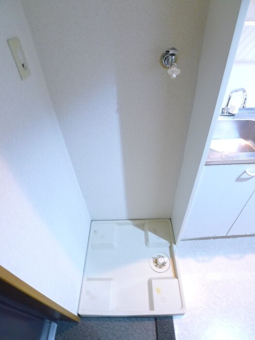 洗濯機置場 マリンガ－デン妙典