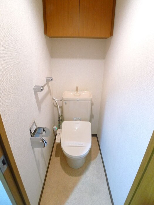 トイレ マリンガ－デン妙典