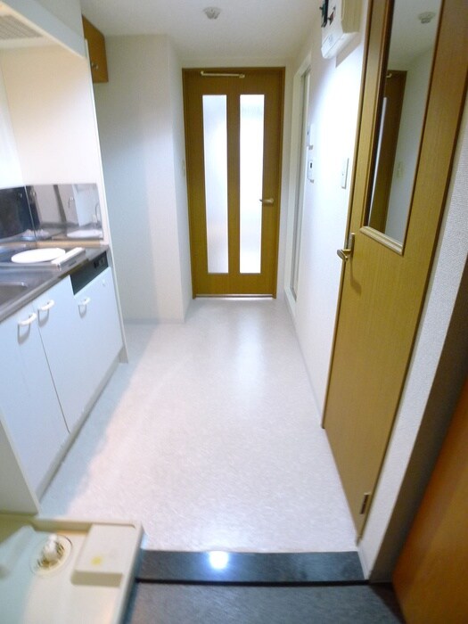 玄関 マリンガ－デン妙典