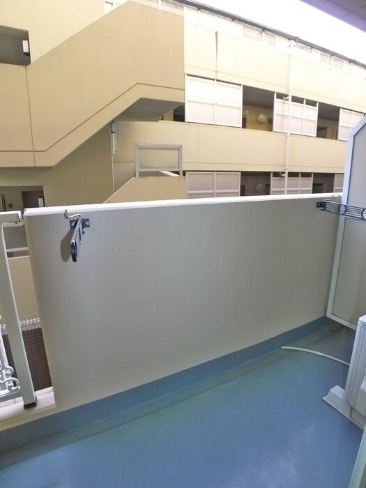 ベランダ・バルコニー マリンガ－デン妙典