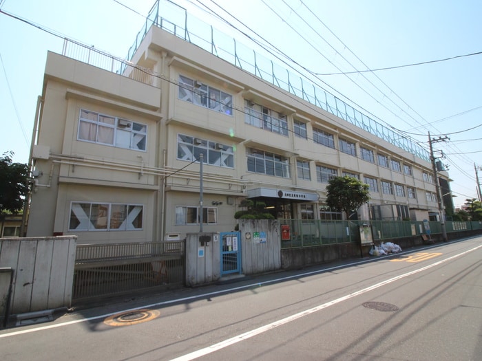 大田区立道塚小学校(小学校)まで210m 第一長谷川ビル