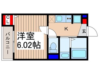間取図 パークエクセル