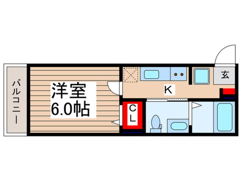 間取図 パークエクセル