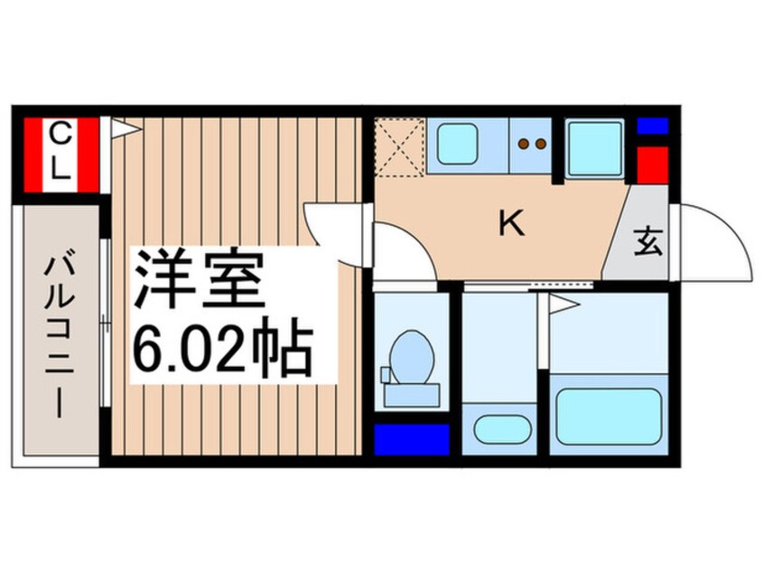 間取図 パークエクセル