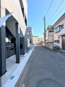 周辺環境 パークエクセル