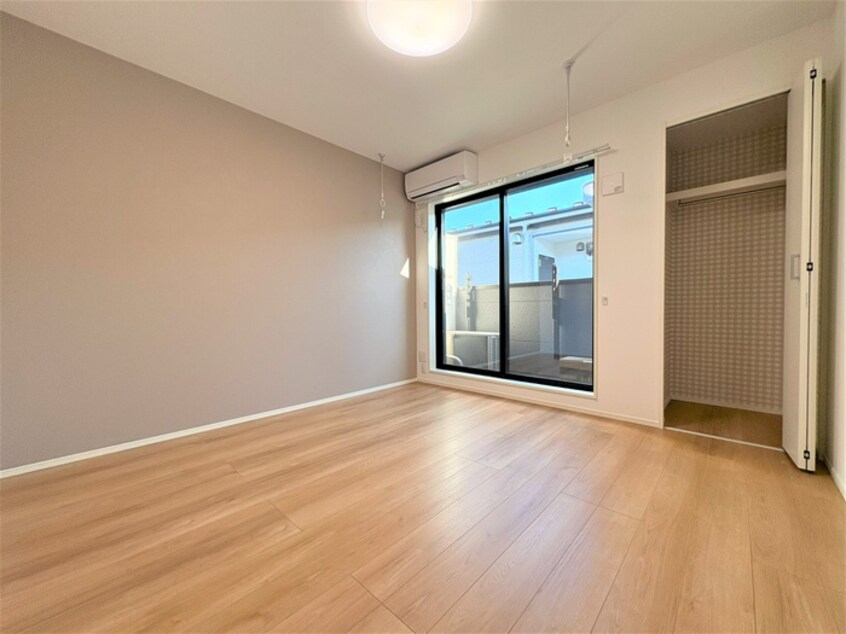 室内からの展望 パークエクセル