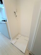 洗濯機置場 パークエクセル