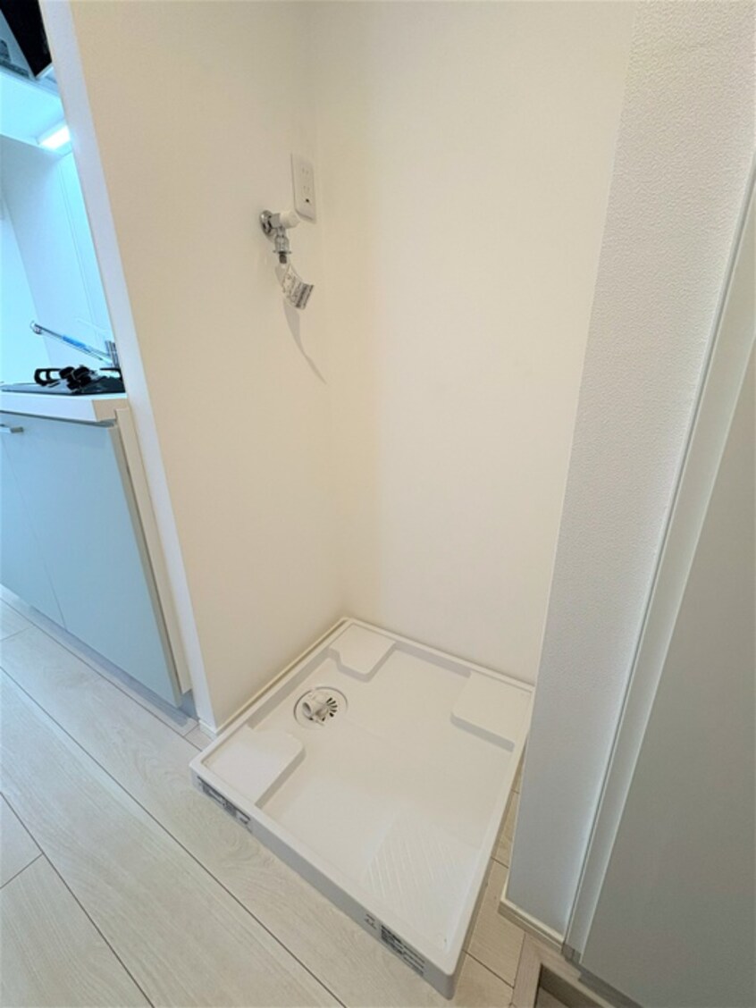 洗濯機置場 パークエクセル