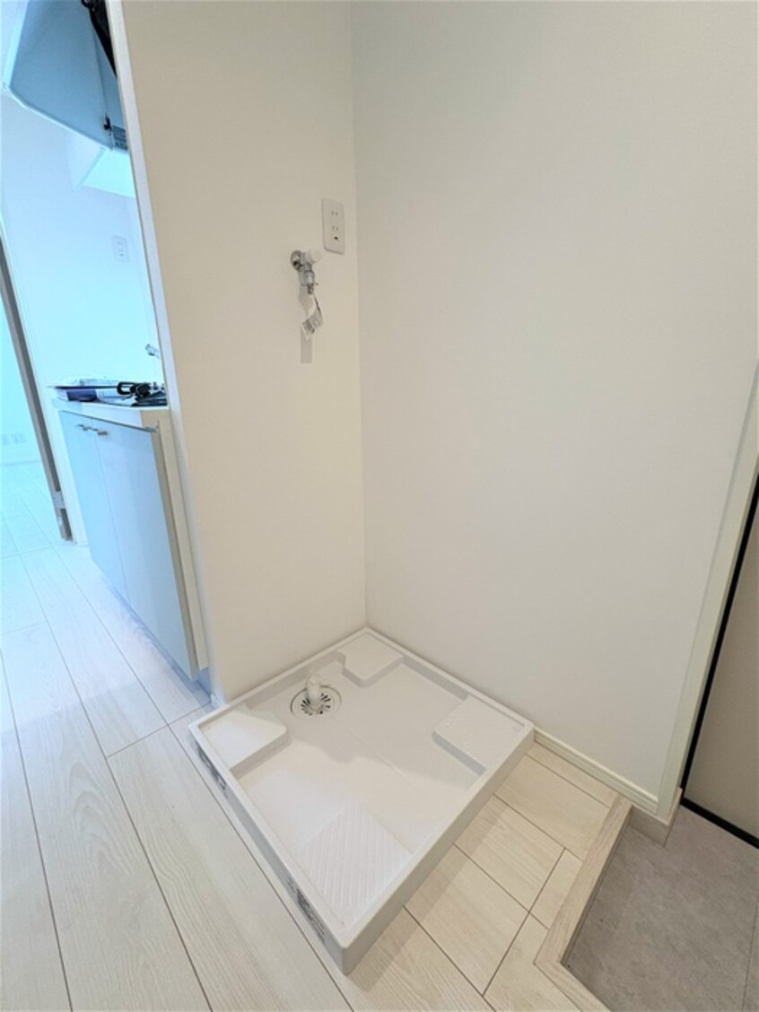 洗濯機置場 パークエクセル