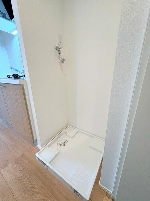 洗濯機置場 パークエクセル