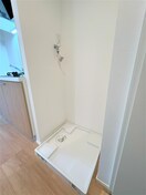 洗濯機置場 パークエクセル