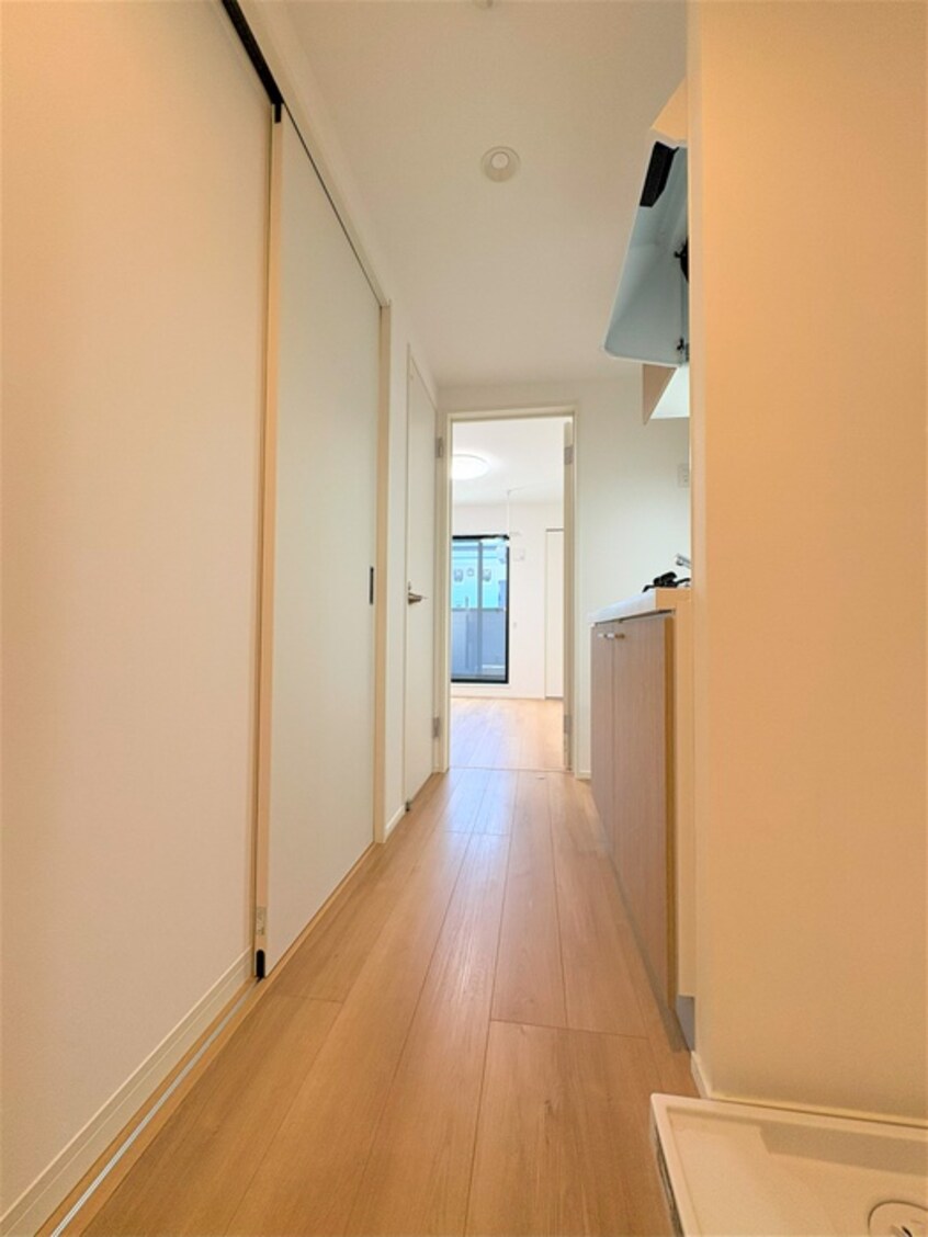 廊下 パークエクセル