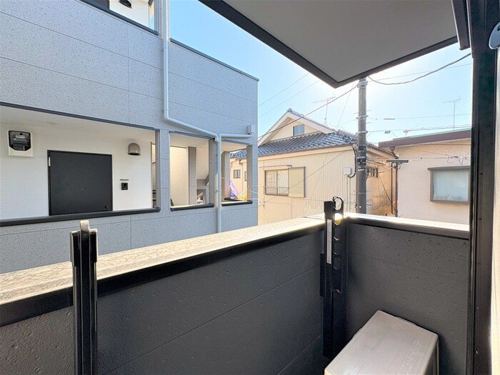 ベランダ・バルコニー パークエクセル