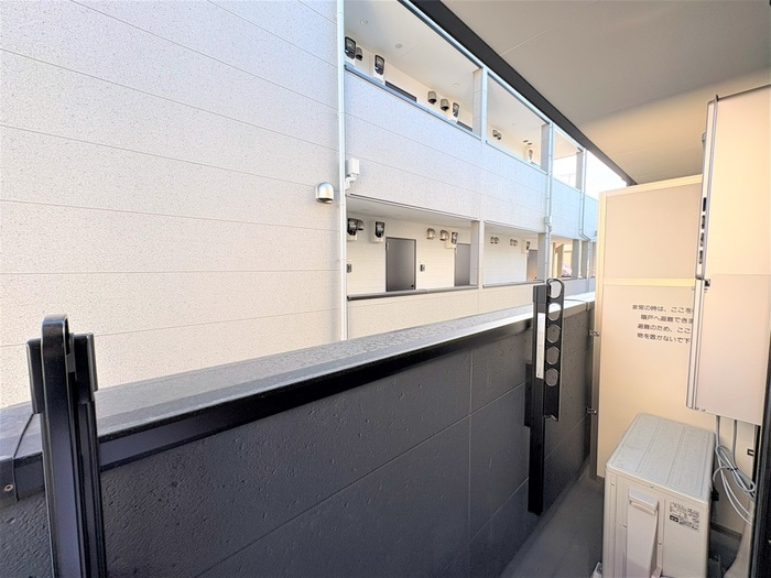 ベランダ・バルコニー パークエクセル