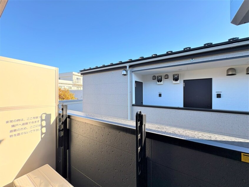 ベランダ・バルコニー パークエクセル