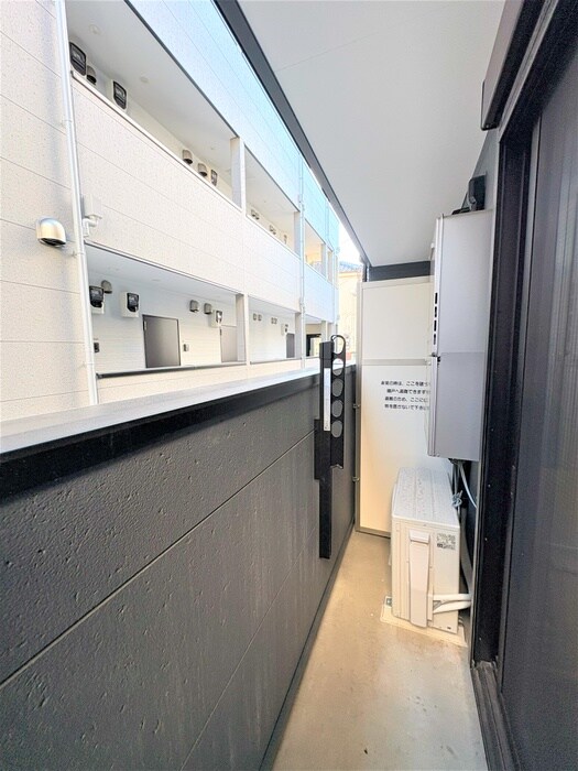 ベランダ・バルコニー パークエクセル