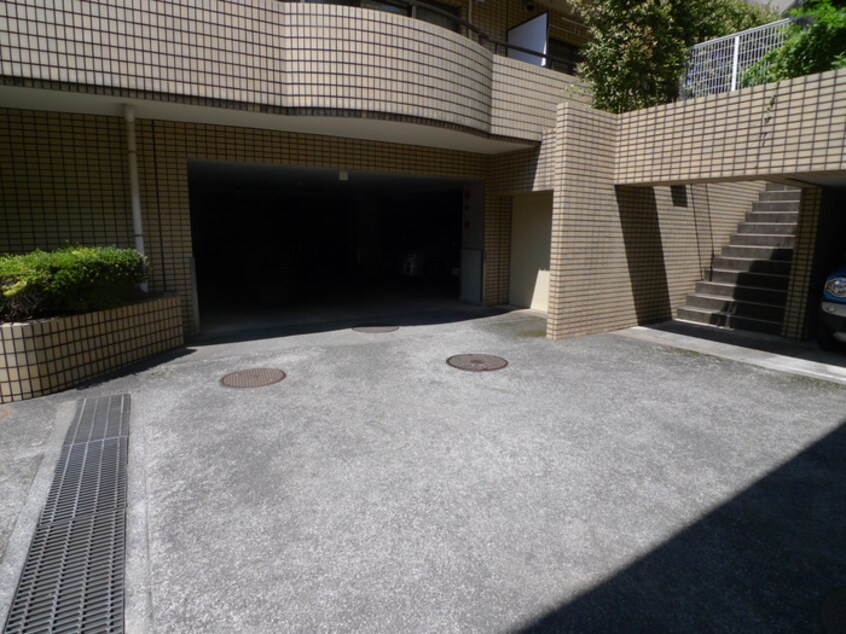 駐車場 ヴィラ－ミ檸檬館