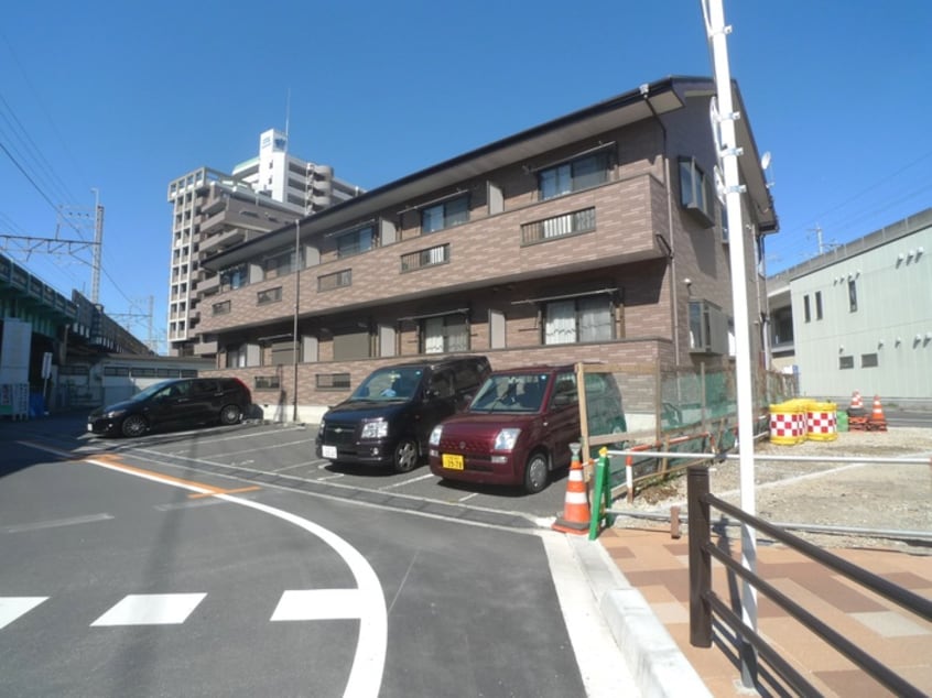 駐車場 ハピネス武蔵浦和