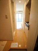 廊下 リトルズ要町