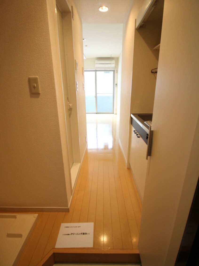 廊下 リトルズ要町