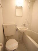 トイレ リトルズ要町