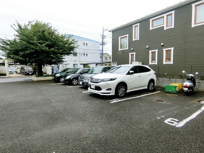 駐車場 サンアベニュー東村山