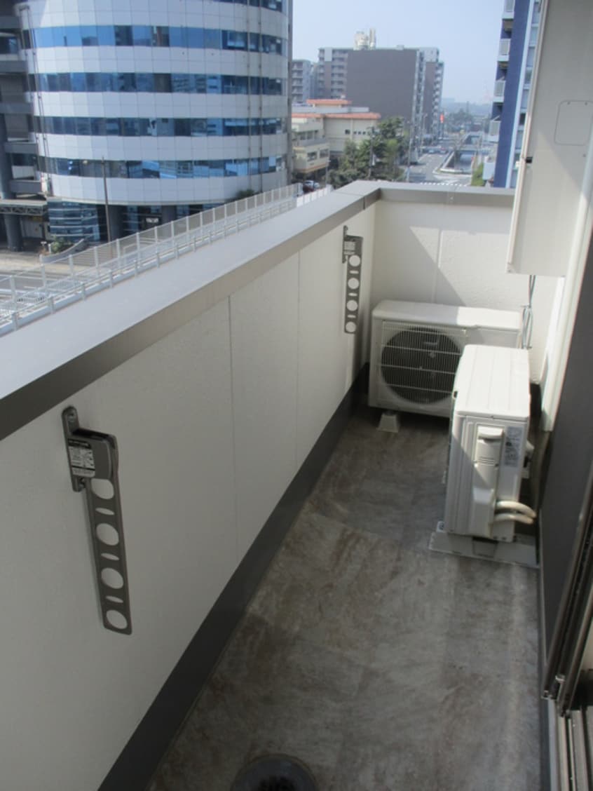 ベランダ・バルコニー Ｅｍｉｇｒａｎｔ