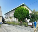 馬場ハイツの外観