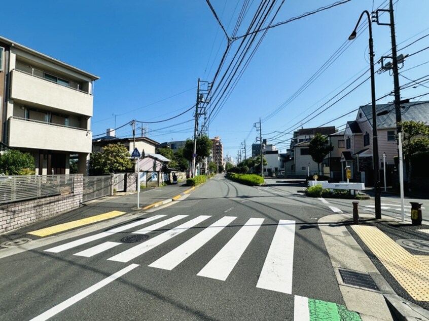 周辺環境 馬場ハイツ