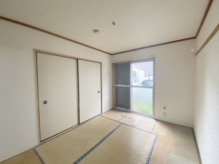 居室 馬場ハイツ