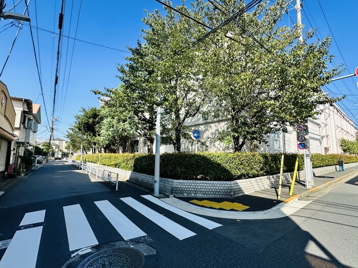 周辺環境 馬場ハイツ