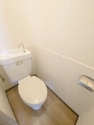 トイレ 馬場ハイツ