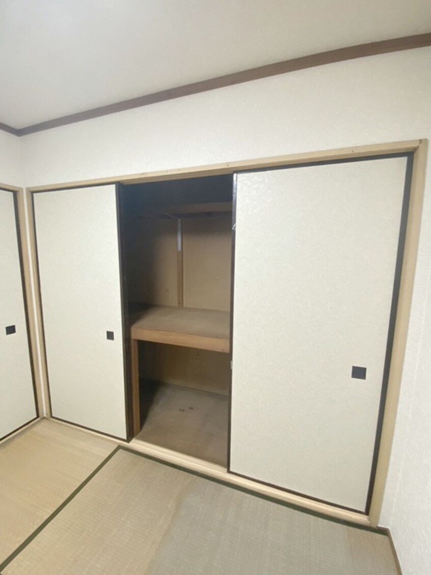 収納 馬場ハイツ